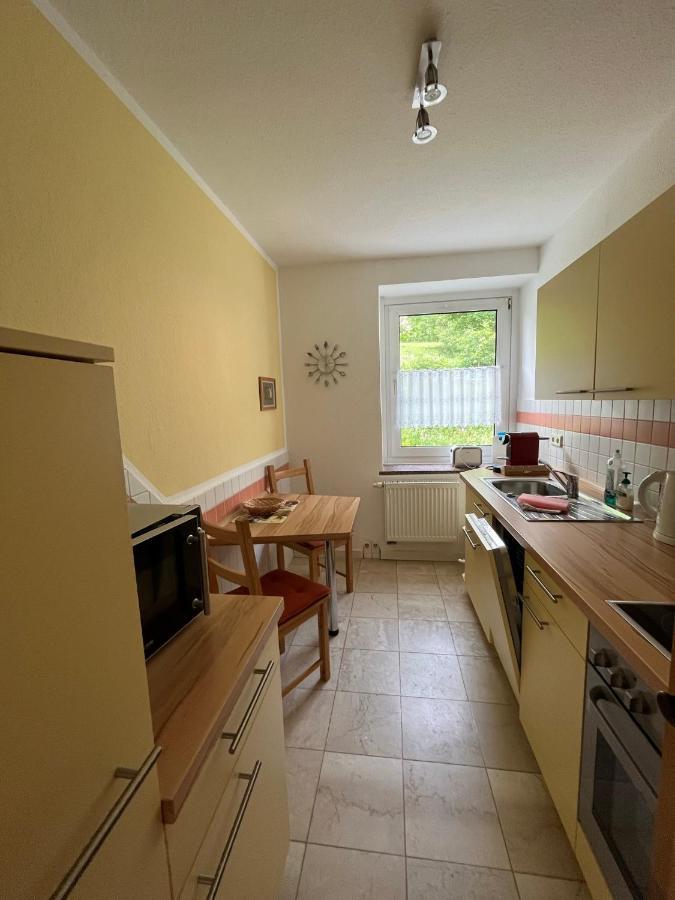 Apartment Anita 오베르비젠탈 외부 사진